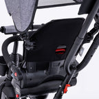 Foryourlittleone 6 in 1 Trike V3 - Grey (9 months - 5 years)