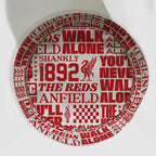 Liverpool - Word Montage - Bucket Hat