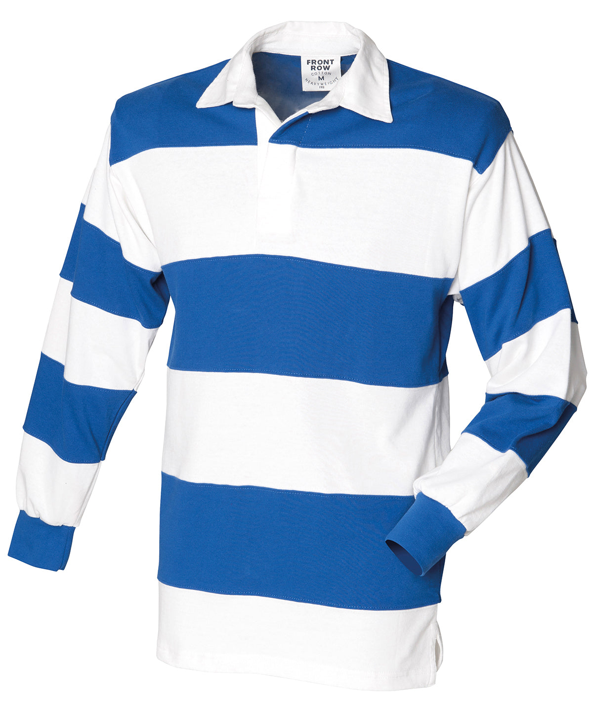 RMR London Panelled Rugby Shirt