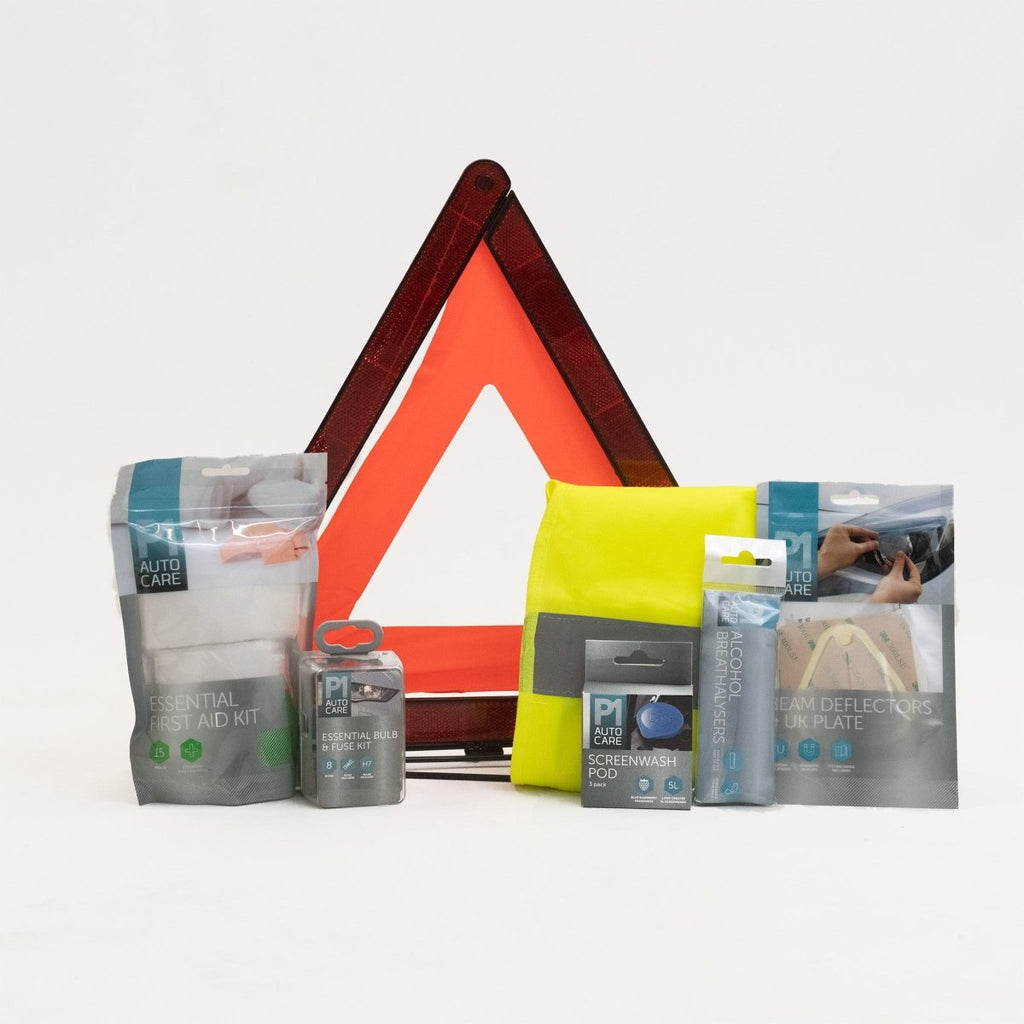 France Driving Kit - Essential for Driving in France