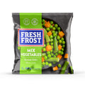 Freshfrost Frozen Karisim Sebze Mix Vegetables 450g