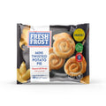 Freshfrost Frozen Mini Twisted Potato Pie Gul Boregi 480g