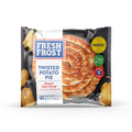 Freshfrost Frozen Twisted e Potato Pie Patatesli Tepsi Boregi 800g