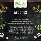 Frontier Co-op Organic Valerian Root Powder | 1lb Bulk Bag | Kosher