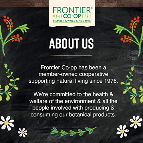 Frontier Co-op Organic Valerian Root Powder | 1lb Bulk Bag | Kosher