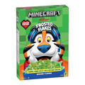 Minecraft x Kellogg's Frosted Flakes Limited Edition Cereal (340g)