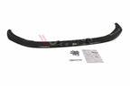 Maxton Design - FRONT SPLITTER V.1 FORD FOCUS 3 ST-LINE (FACELIFT)