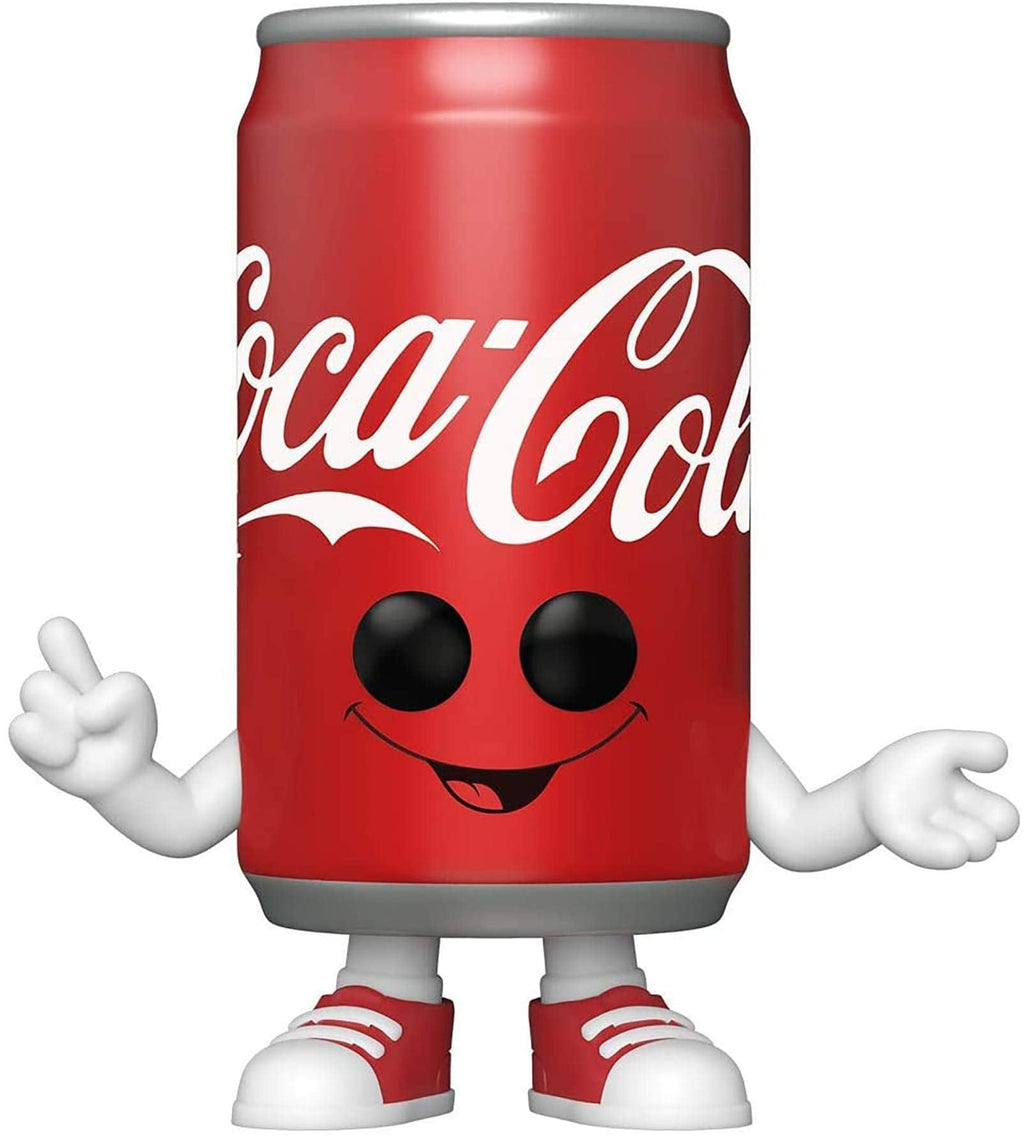 Funko Coca-Cola Can Coke Can – Official Collectible Vinyl Figure (3.75-Inch) | Display Piece