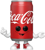 Funko Coca-Cola Can Coke Can – Official Collectible Vinyl Figure (3.75-Inch) | Display Piece