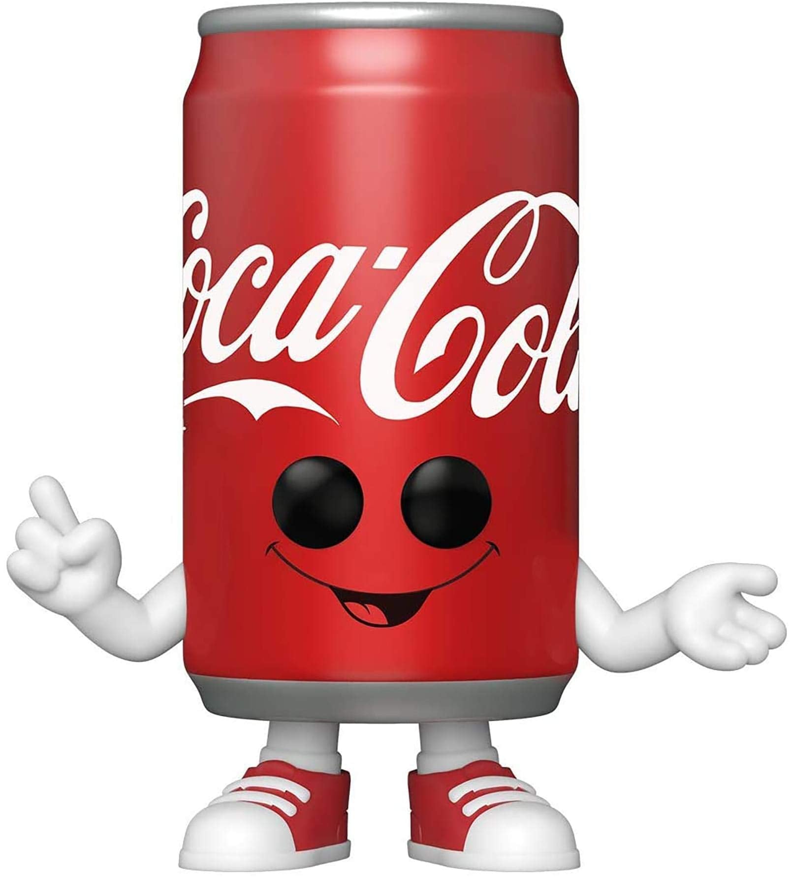 Funko Coca-Cola Can Coke Can – Official Collectible Vinyl Figure (3.75-Inch) | Display Piece