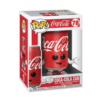 Funko Coca-Cola Can Coke Can – Official Collectible Vinyl Figure (3.75-Inch) | Display Piece