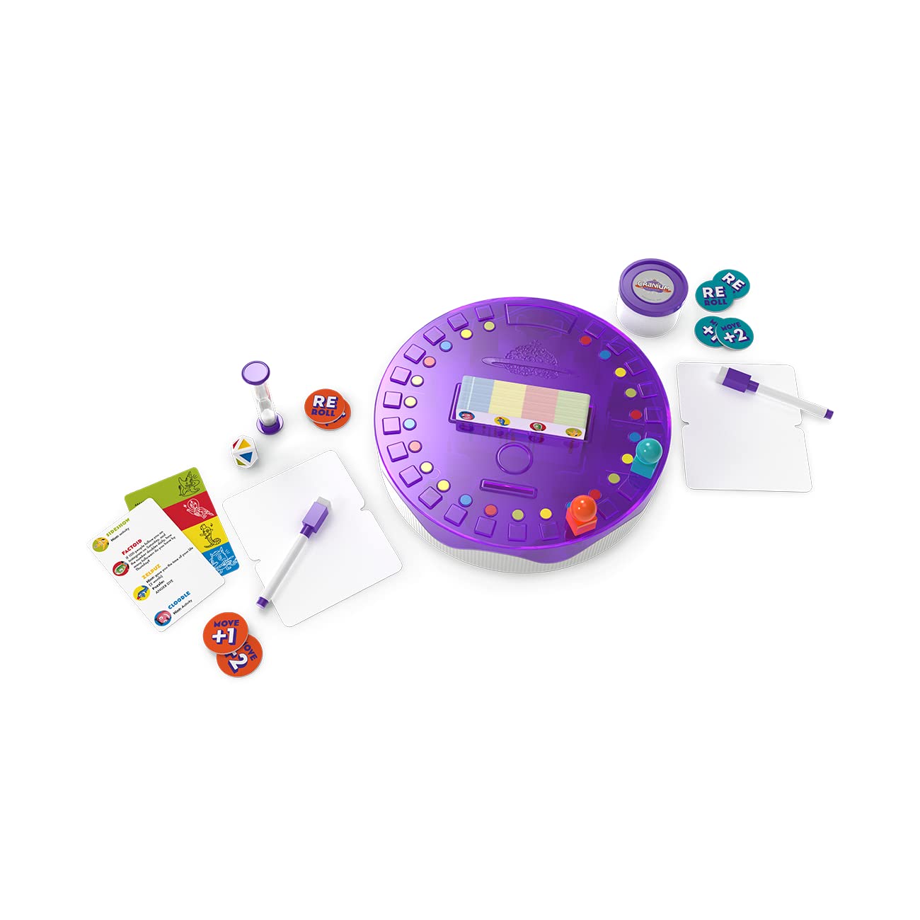 Funko Cranium 25th Anniversary Edition — Family Party Game for 4+ Players | Ages 12+