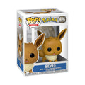 Funko Pop! Games: Pokemon – Eevee Vinyl Figure | 3.5-Inch Collectible