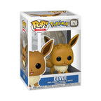 Funko Pop! Games: Pokemon – Eevee Vinyl Figure | 3.5-Inch Collectible