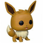 Funko Pop! Games: Pokemon – Eevee Vinyl Figure | 3.5-Inch Collectible