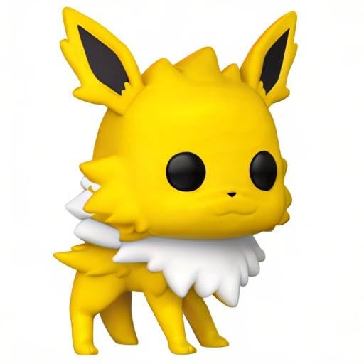 Funko Pop! Games: Pokemon Jolteon – 3.5-Inch Vinyl Figure