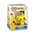 Funko Pop Pokemon Pikachu Waving – Collectible Vinyl Figure | Official Funko Merchandise