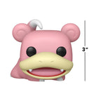 Funko Pop! Games Pokemon Slowpoke – Collectible Vinyl Figure | Official Merchandise