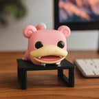 Funko Pop! Games Pokemon Slowpoke – Collectible Vinyl Figure | Official Merchandise