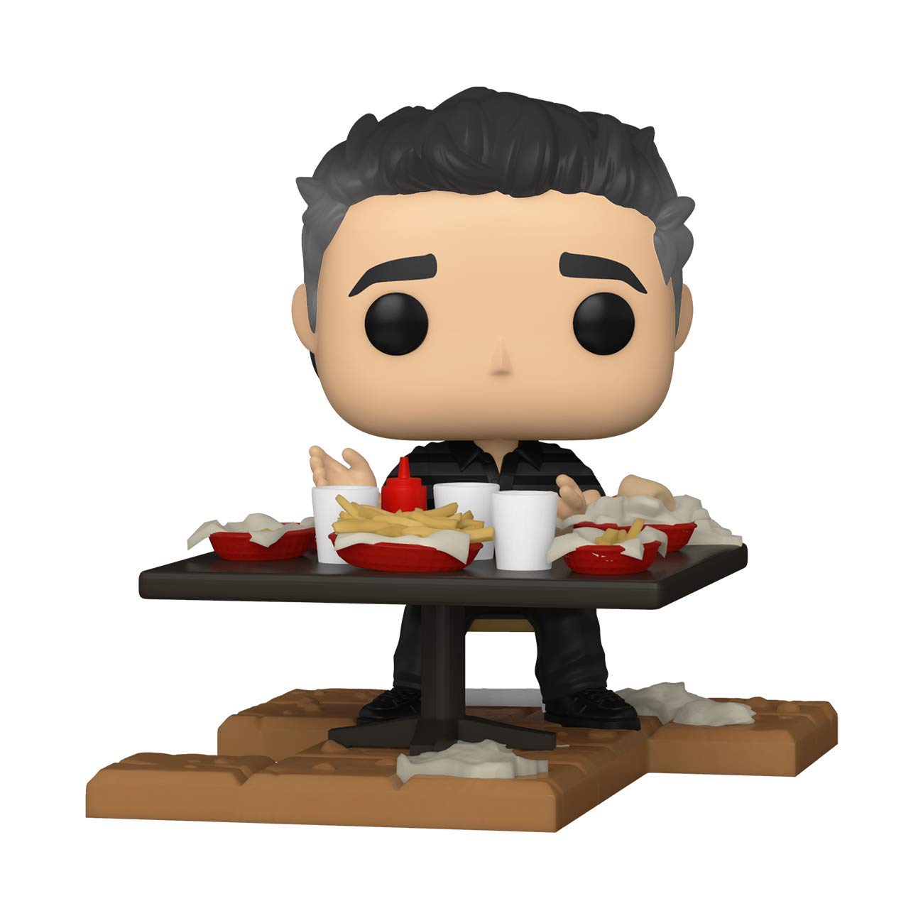 Funko Pop Deluxe Bruce Banner – Avengers Victory Shawarma Series | Amazon Exclusive