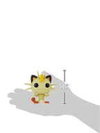 Funko POP! Games Pokemon Meowth Vinyl Figure – 3.25-Inch Multicolor