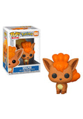 Funko Pop! Games: Pokemon – Vulpix Vinyl Figure | 3.5-Inch Collectible