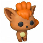 Funko Pop! Games: Pokemon – Vulpix Vinyl Figure | 3.5-Inch Collectible