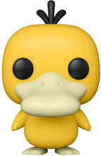 Funko POP! Pokemon Psyduck Vinyl Figure - 3.5in Collectible, Multicolor