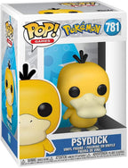 Funko POP! Pokemon Psyduck Vinyl Figure - 3.5in Collectible, Multicolor