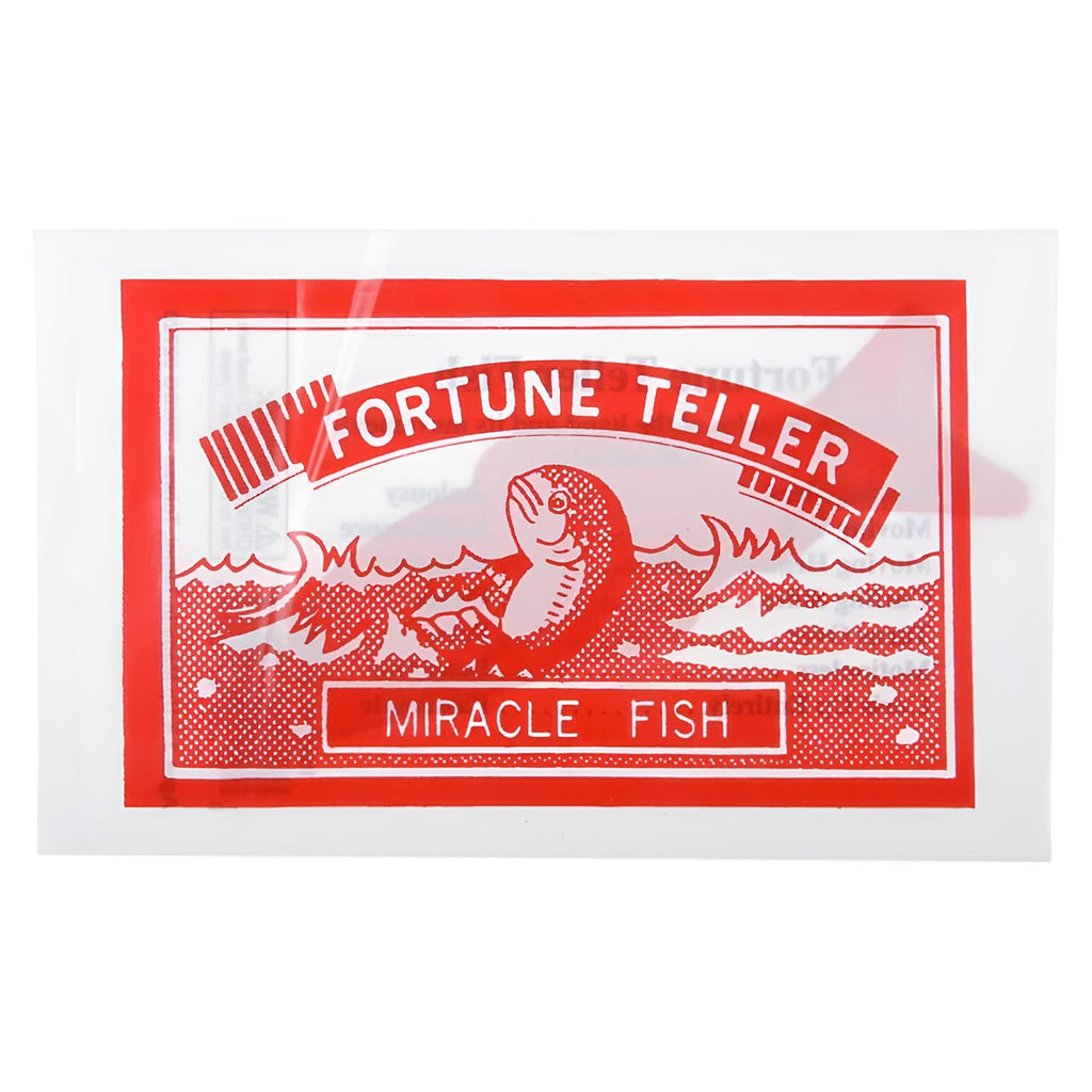 Funny Party Hats Fortune Teller Miracle Fish – 144 Fortune-Telling Fish for Parties