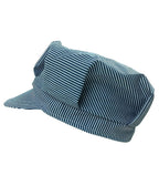 Funny Party Hats Train Conductor Hat – Adjustable Engineer Costumes (12 Pack)