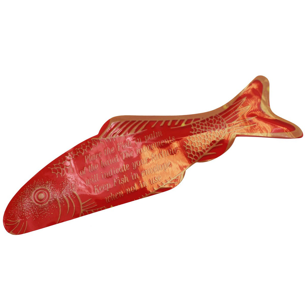 Funny Party Hats Fortune Teller Miracle Fish – 144 Fortune-Telling Fish for Parties