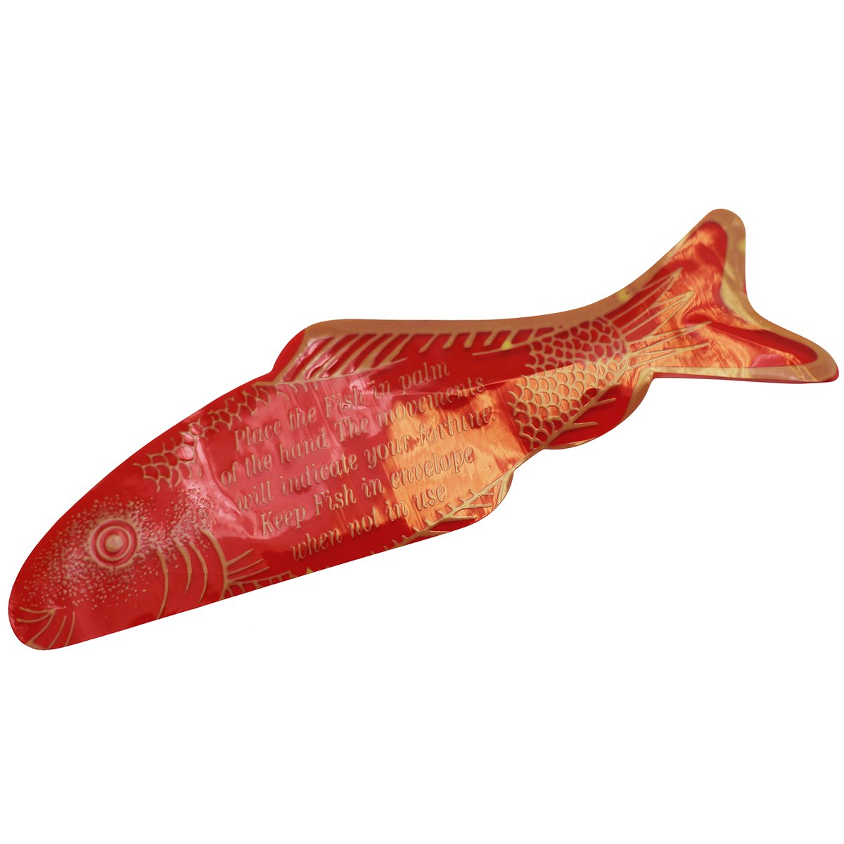 Funny Party Hats Fortune Teller Miracle Fish – 144 Fortune-Telling Fish for Parties