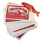 Funny Party Hats Fortune Teller Miracle Fish – 144 Fortune-Telling Fish for Parties