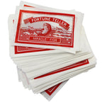 Funny Party Hats Fortune Teller Miracle Fish – 144 Fortune-Telling Fish for Parties