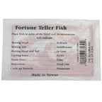 Funny Party Hats Fortune Teller Miracle Fish – 144 Fortune-Telling Fish for Parties