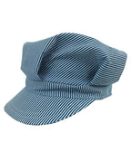 Funny Party Hats Train Conductor Hat – Adjustable Engineer Costumes (12 Pack)