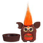 Furby Furblets REESE'S Cup Mini 3-Inch Electronic Plush | Candy Toy for Kids 6+