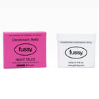 Fussy Natural Deodorant Refill  - Night Tales