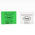 Fussy Natural Deodorant Refill  - Tropic Tonic