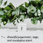 Fussy Natural Deodorant Refill  - Wavy Days