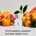 Fussy Natural Deodorant Refill  - Wide Eyed