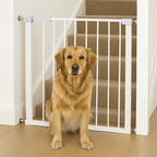 2x FYLO Baby Safety Stair Gate Pressure Fit  Extra Wide