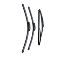 RENAULT SCENIC MPV Aug 2003 to Nov 2004 Wiper Blade Set - Easy Fit Video Tutorial