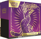 Pokémon TCG: Scarlet & Violet — 'Miraidon' Elite Trainer Box