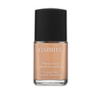 Gabriel Cosmetics Liquid Foundation – Organic Formula, 1 fl oz, Cream Beige
