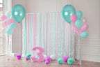 GaesQae Teal Balloons 12 Inch – 100 Pack Turquoise Party Decorations