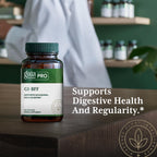 GAIA Herbs PRO GI-BFF Digestive Health | Benegut, Organic Fennel & Cinnamon Bark - 60 Caps