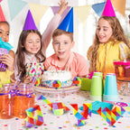 Ganowo 30-Pack Medium Snake Cube Fidget Toys – Party Favors, Classroom & Travel