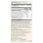 Garden of Life Organic Turmeric Extra Strength 100mg Curcumin – 120 Tablets